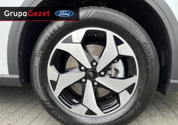 Ford Tourneo Connect cena 169900 przebieg: 5, rok produkcji 2024 z Czerwieńsk małe 137